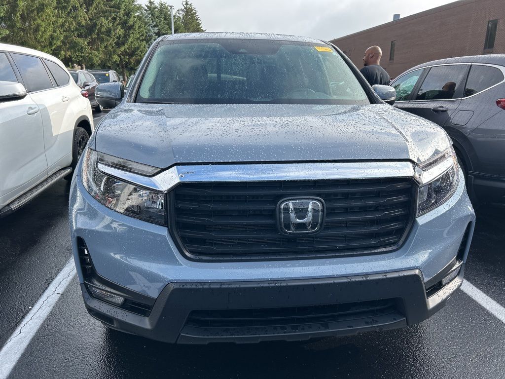 2023 Honda Ridgeline RTL 5