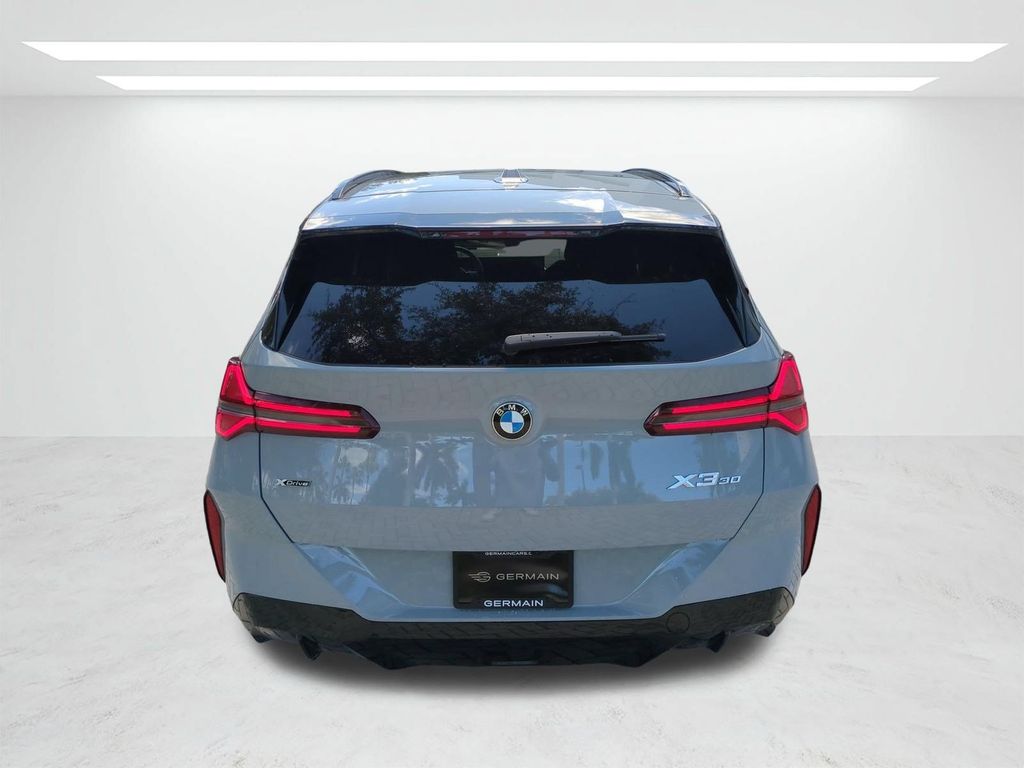 New 2026 Gray BMW 30 xDrive image 5