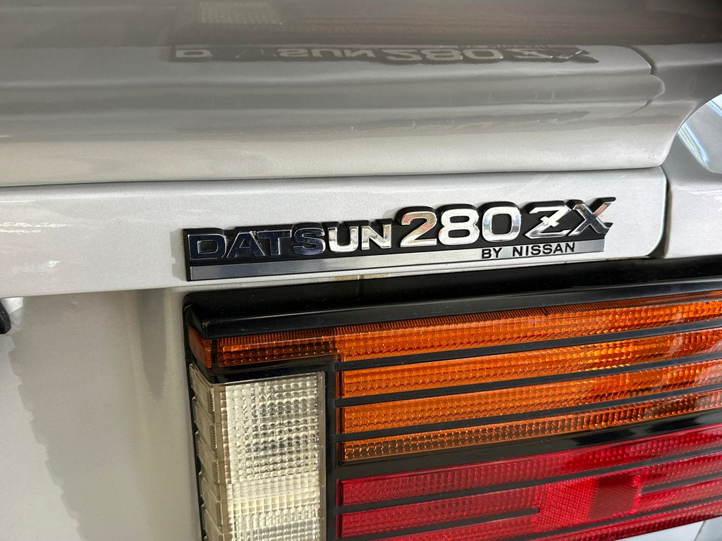 1982 Datsun 280ZX  19