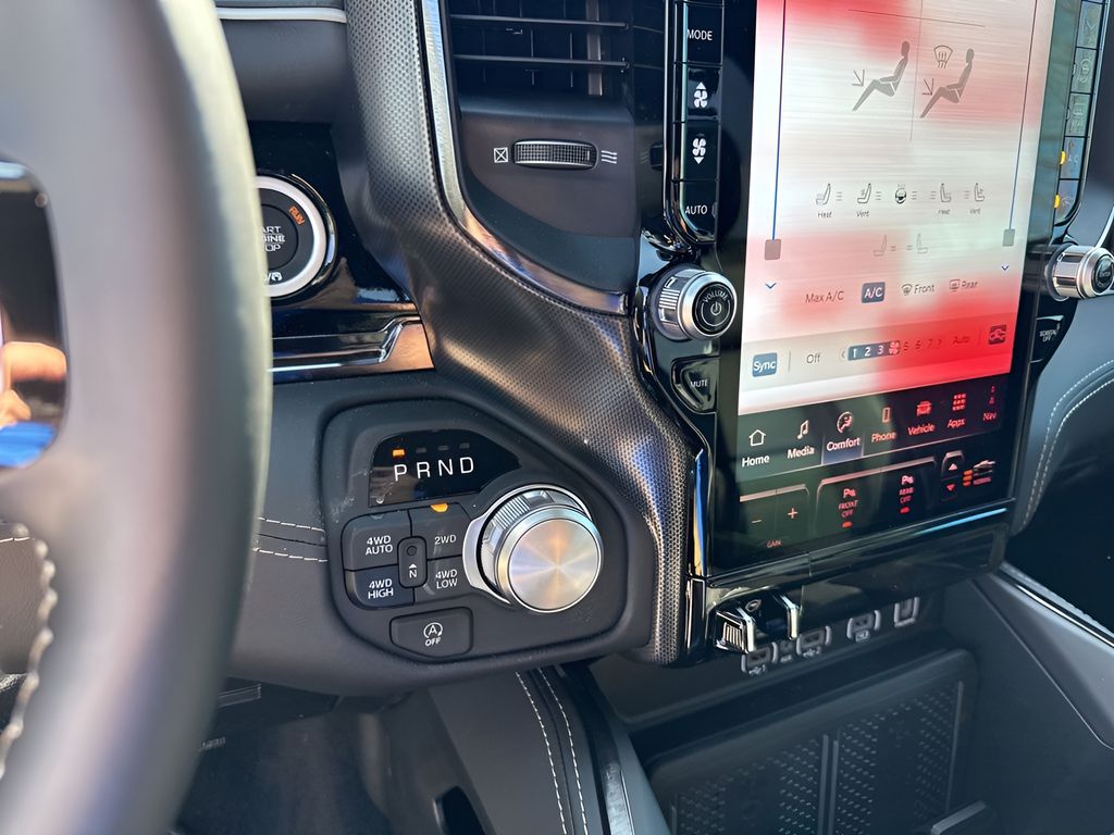 New 2026 Black Ram Limited image 34