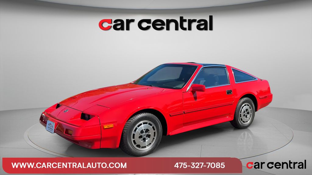 Used 1988 Nissan 300ZX for Sale Nationwide - CarGurus