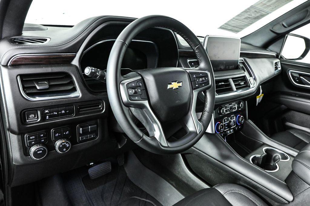 2023 Chevrolet Tahoe LT 9