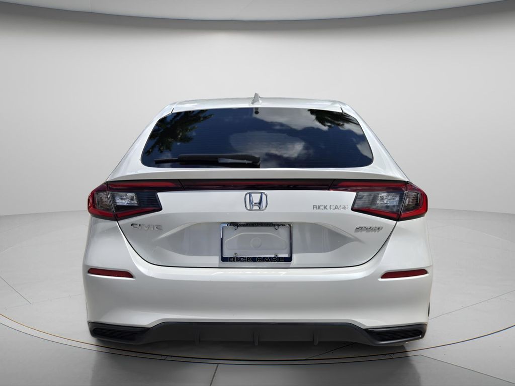 2024 Honda Civic - $25,781