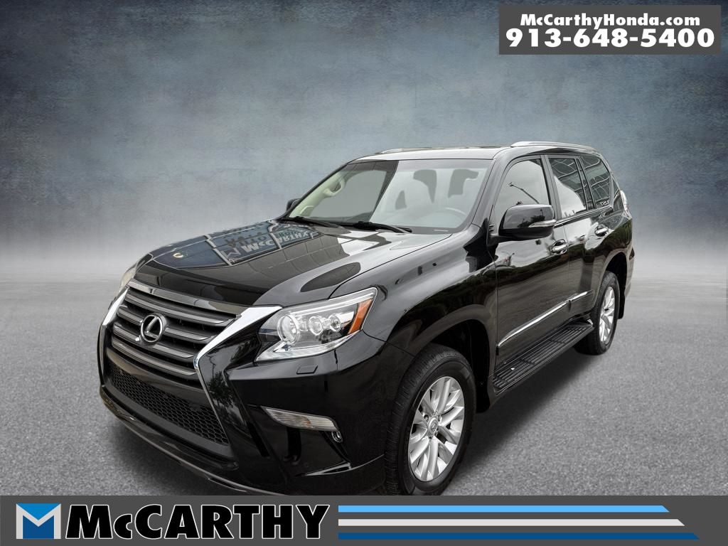 2019 Lexus GX 460 AWD