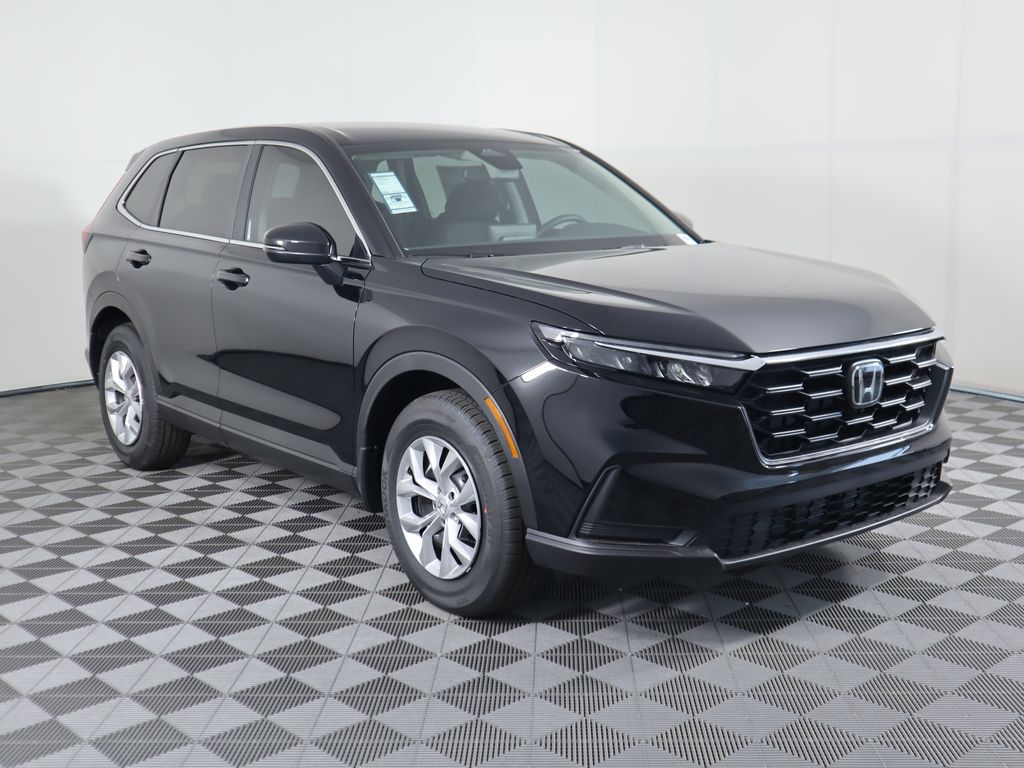 Thumbnail: 2026 Honda CR-V - 3