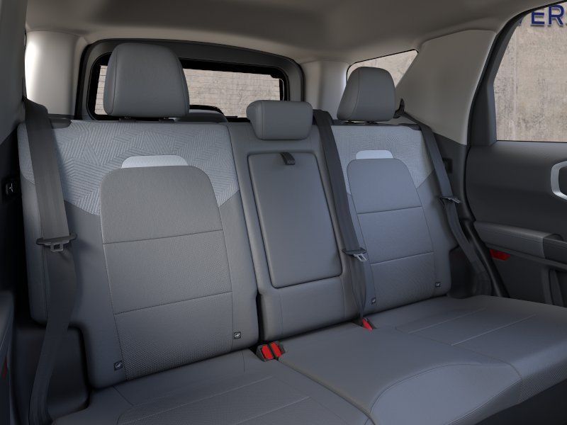 2025 Ford Bronco Sport Badlands - Photo 11