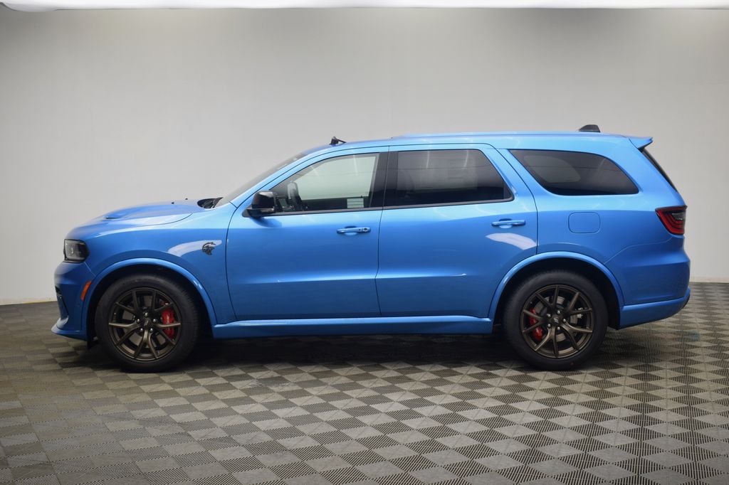 new 2026 Dodge Durango car, priced at $93,149