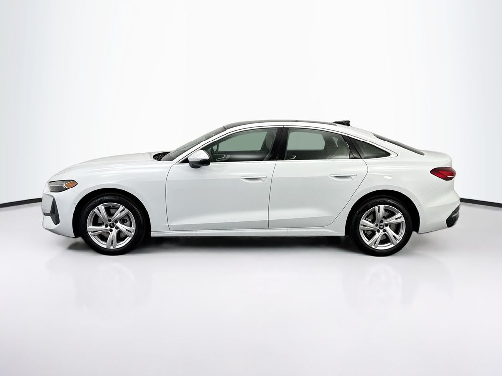 Thumbnail: 2025 Audi A5 - 9