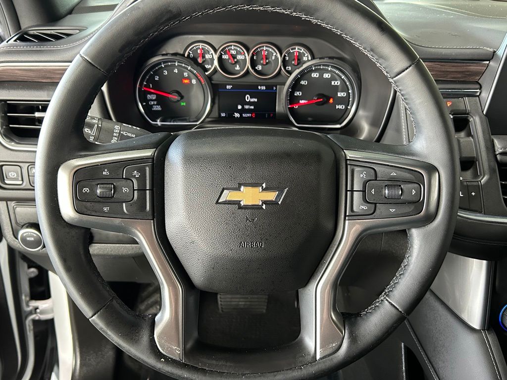 Used 2023 Summit White Chevrolet LS image 20