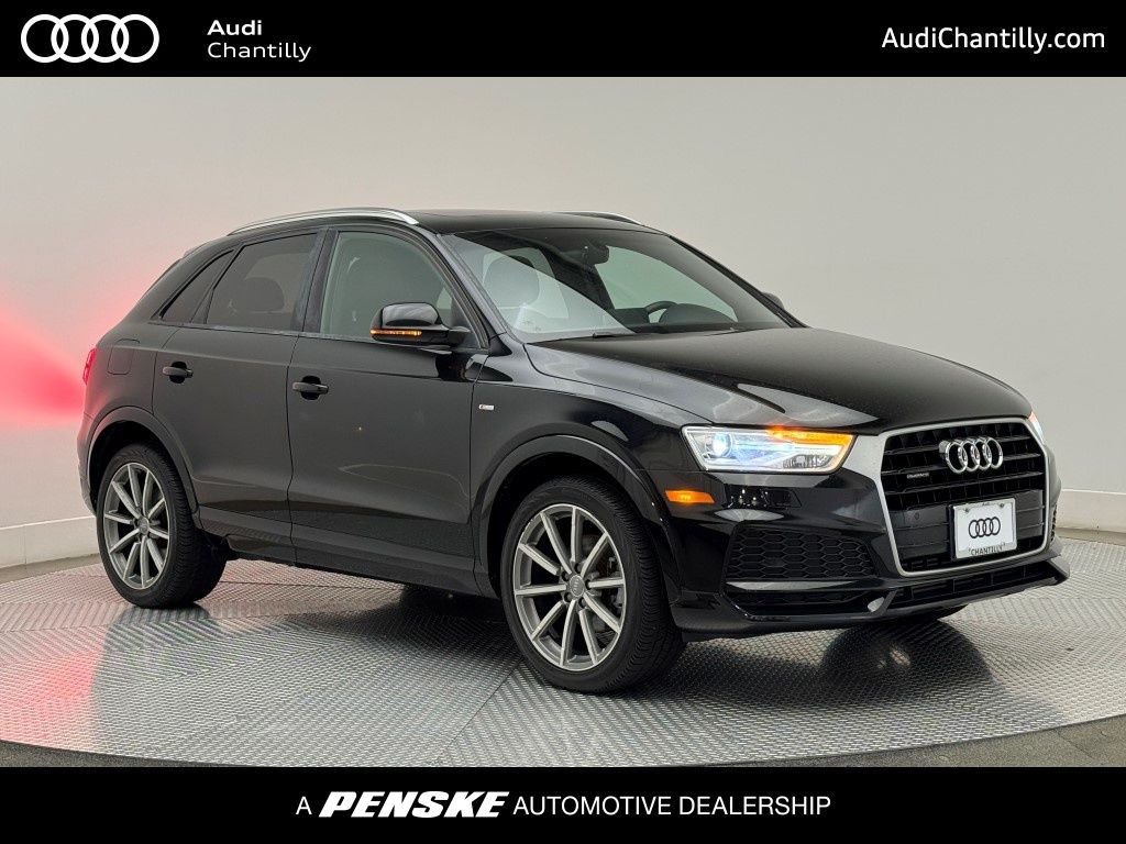 2018 Audi Q3 Premium -
                  Chantilly, VA