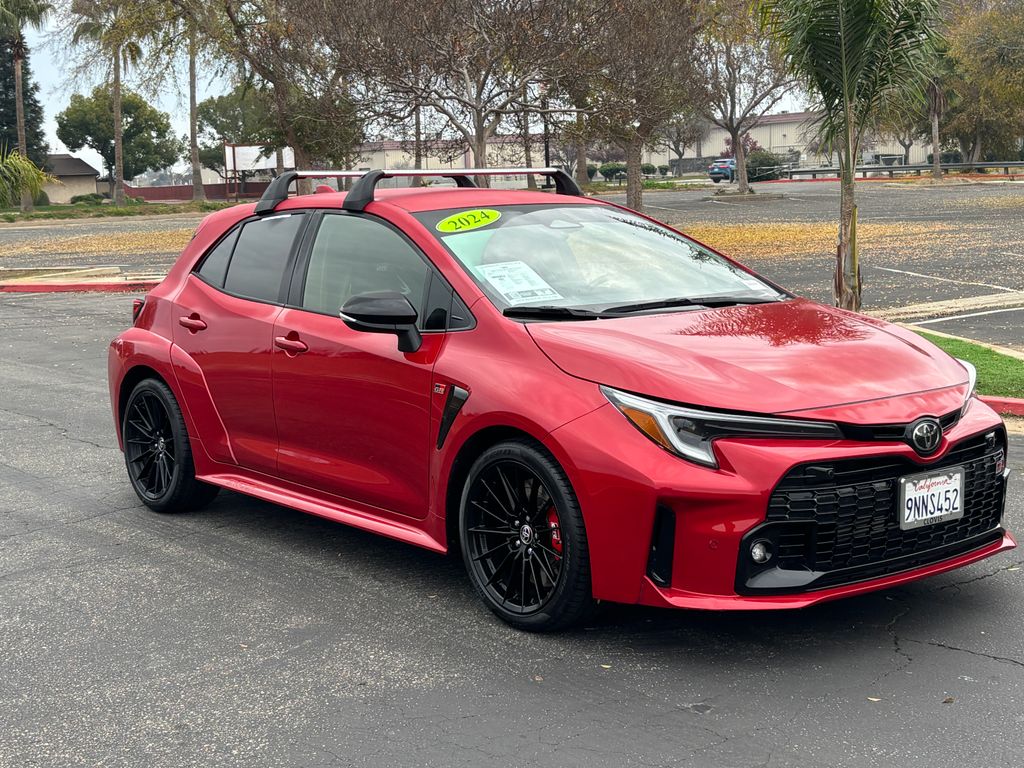 Thumbnail: 2024 Toyota GR Corolla - 3