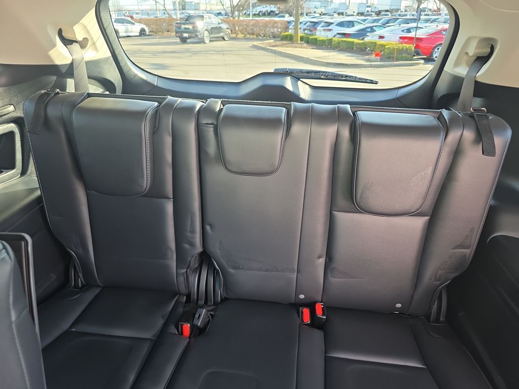 Certified Used 2024 Red Subaru Touring image 51