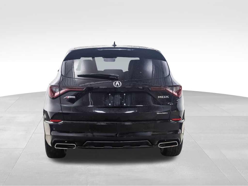 Thumbnail: 2023 Acura MDX - 4
