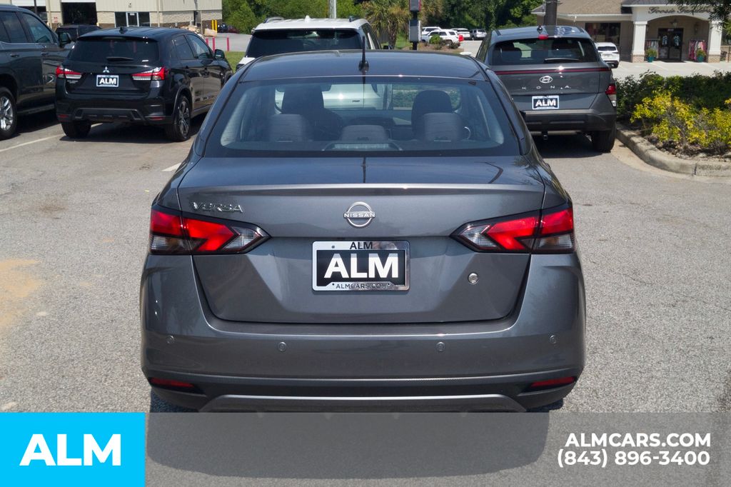 Used 2025 Gray Nissan 1.6 S image 6