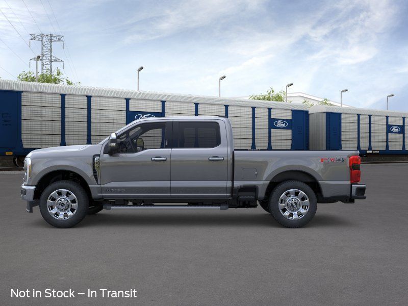 2026 Ford F-250 Super Duty LARIAT