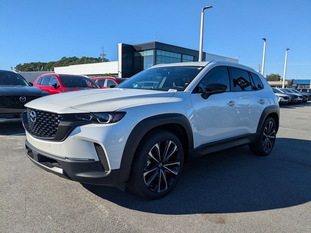 2026 Mazda CX-50 2.5 S Premium