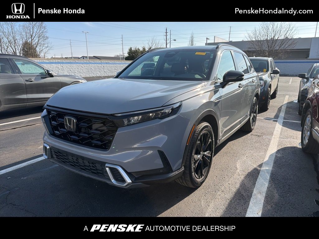 Thumbnail: 2024 Honda CR-V - 1
