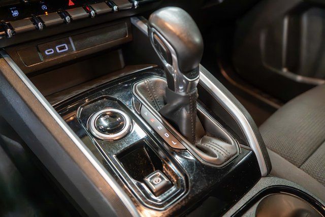 2023 Chevrolet Colorado LT White at Luther Ford