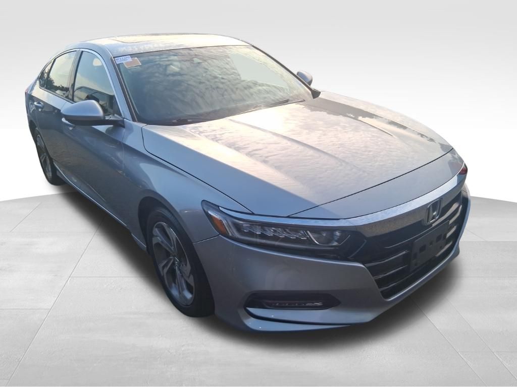 Used 2019 Black Honda EX image 4