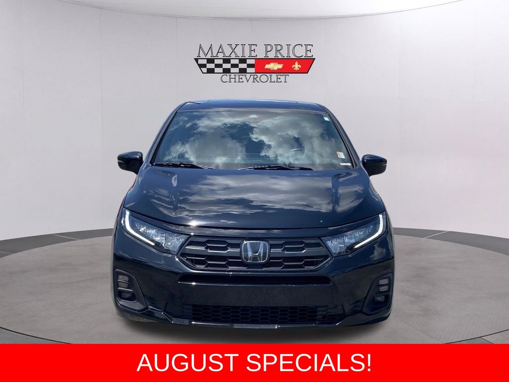 Used 2025 Honda Odyssey Van