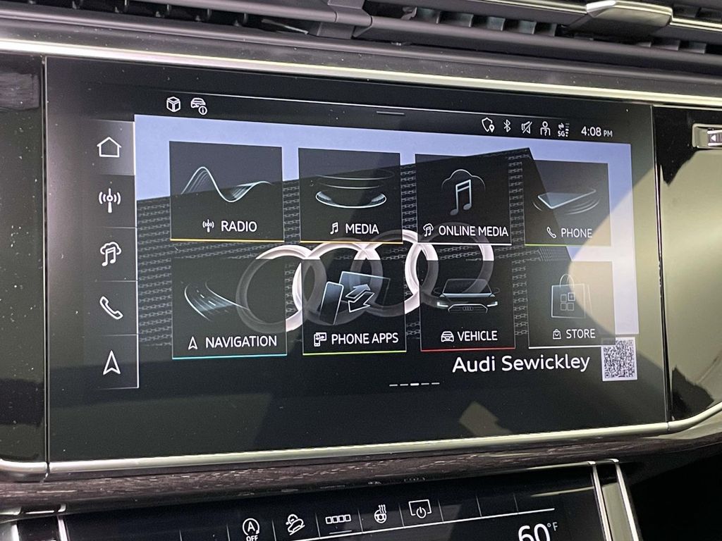 2026 Audi Q7 45 Premium Gray at Audi Porsche Sewickley