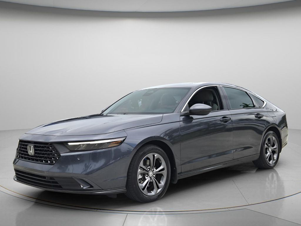 2025 Honda Accord - $29,989