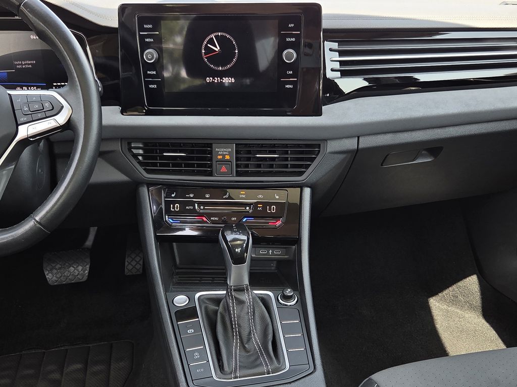 Used 2025 Volkswagen Jetta Sedan