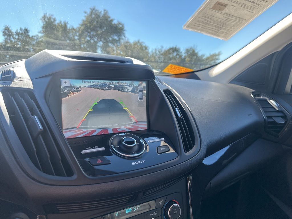 Used Car 2017 Ford Escape  Titanium For Sale Under $15,000 In Austin, Texas