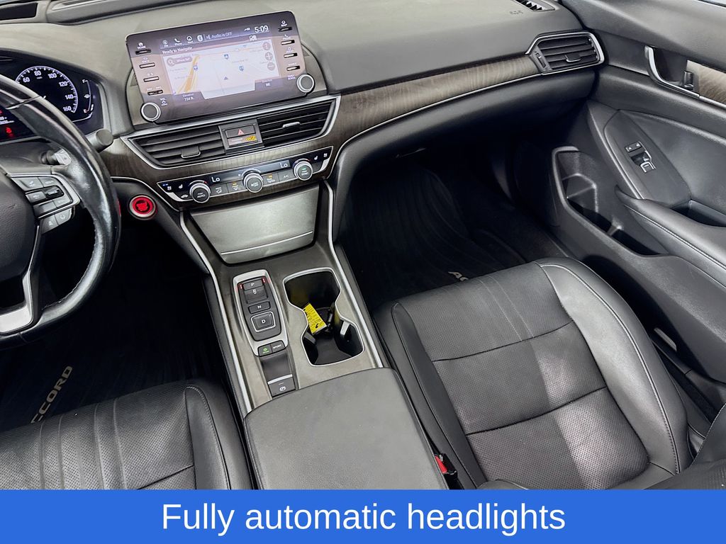 Used Car 2022 Honda Accord  Touring 2.0t For Sale Under $30,000 In Austin, Texas