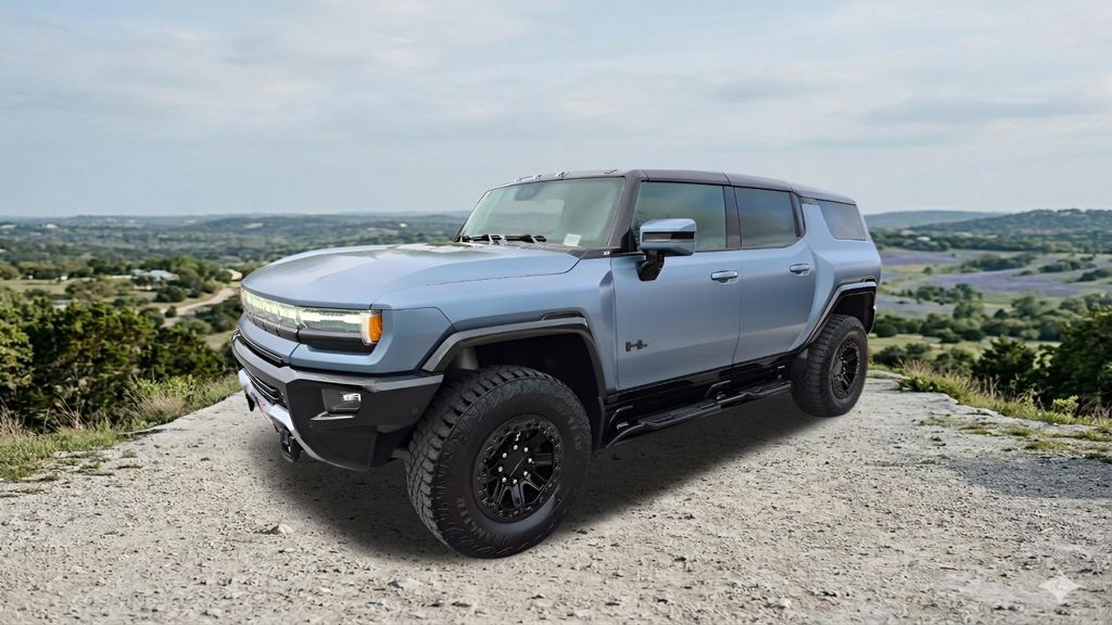 Used Car 2024 Gmc Hummer Ev Suv  3x For Sale Under $80,000 In Austin, Texas