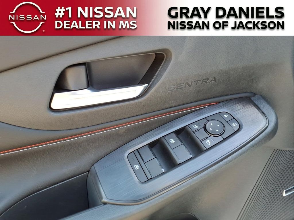 New 2026 Nissan Sentra Sedan