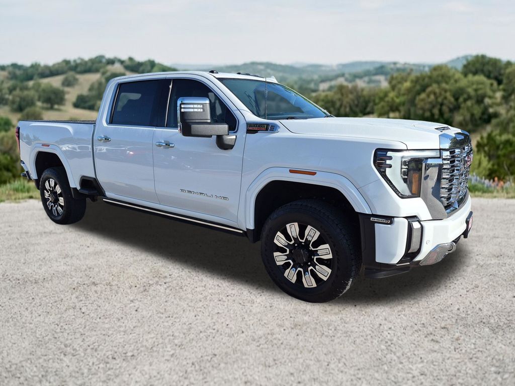 Used Car 2024 Gmc Sierra 2500hd  Denali For Sale Under $70,000 In Austin, Texas