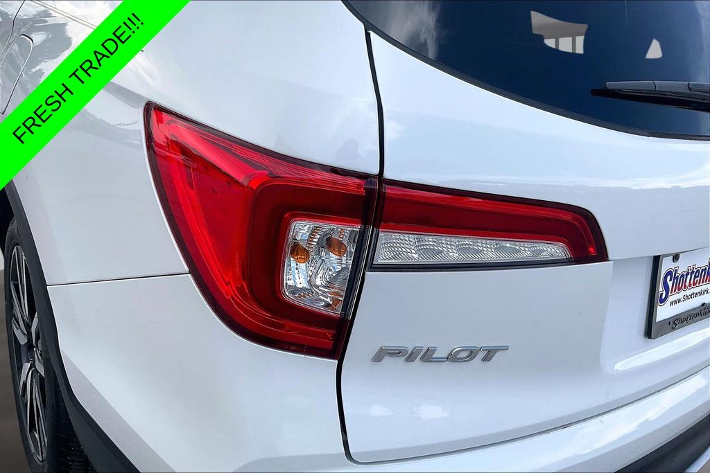 Used 2022 Honda Pilot SUV