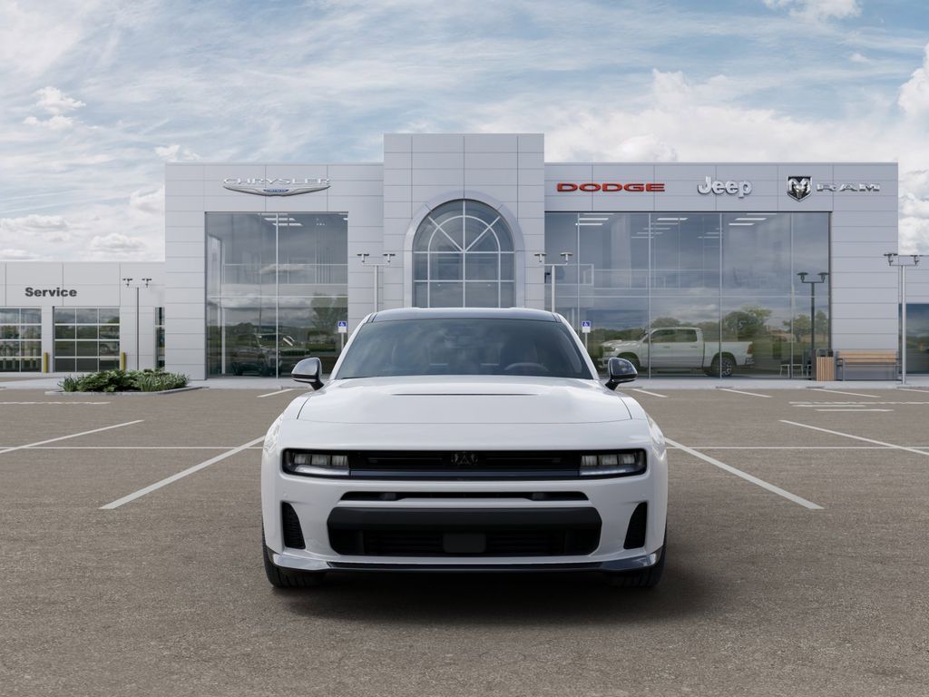 New 2026 White Dodge Scat Pack image 6