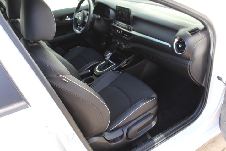Used Car 2021 Kia Forte  Gt-line For Sale Under $20,000 In Georgetown, Texas