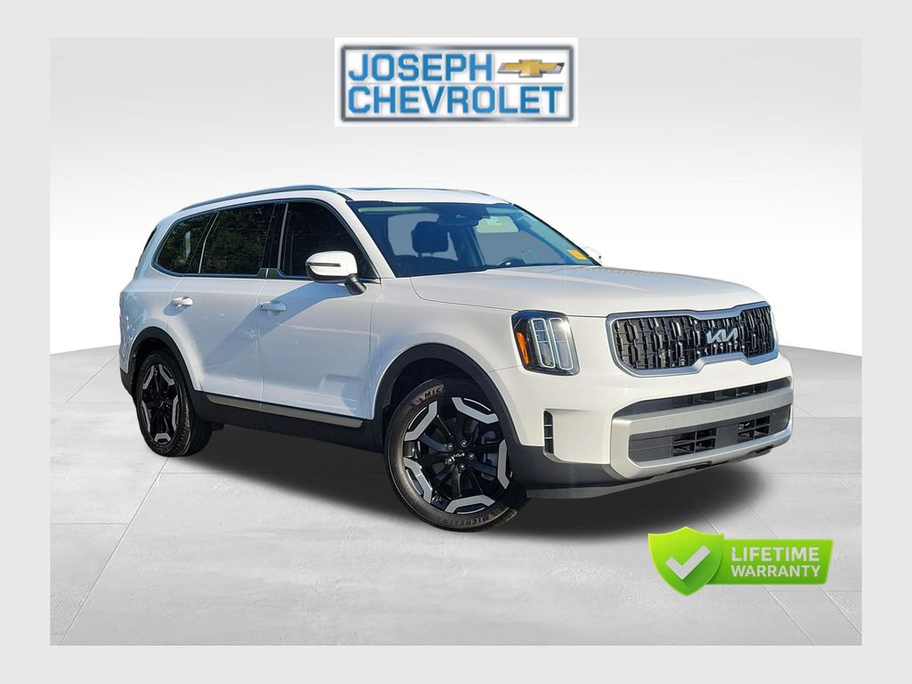 2023 Kia Telluride EX AWD