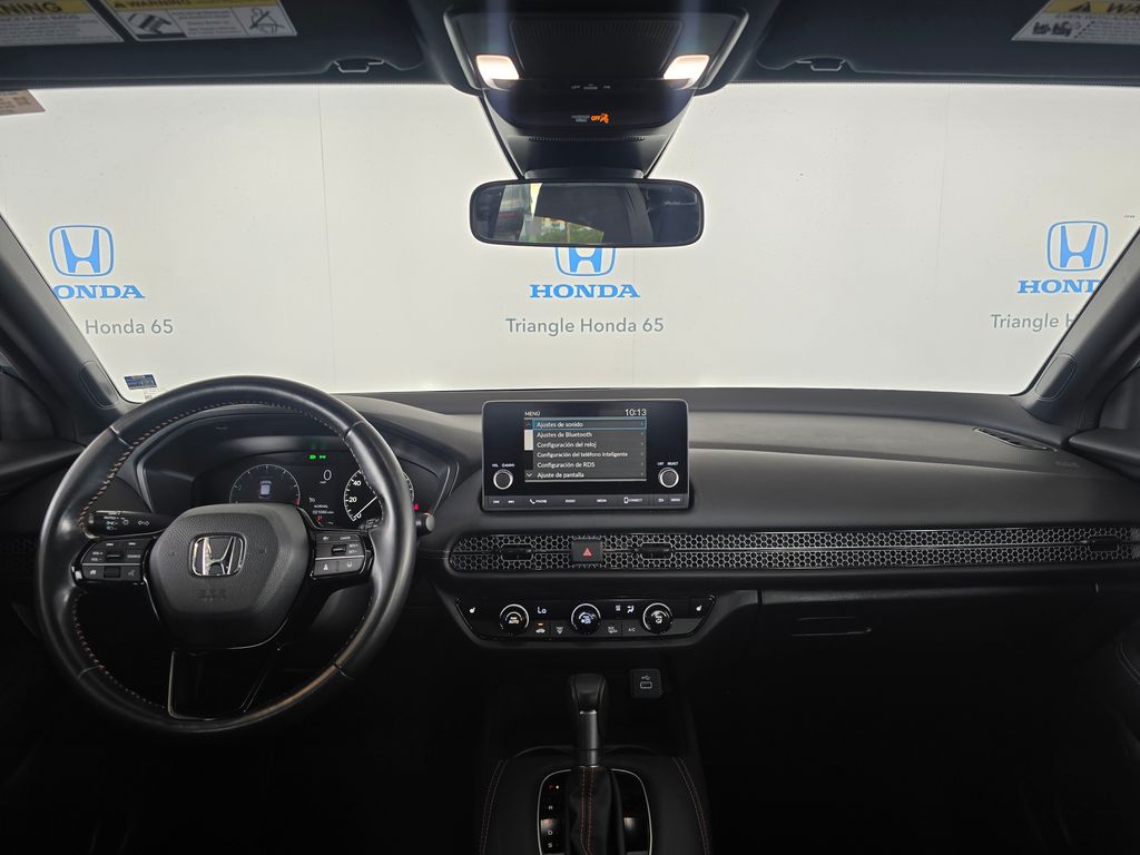 Thumbnail: 2025 Honda HR-V - 7