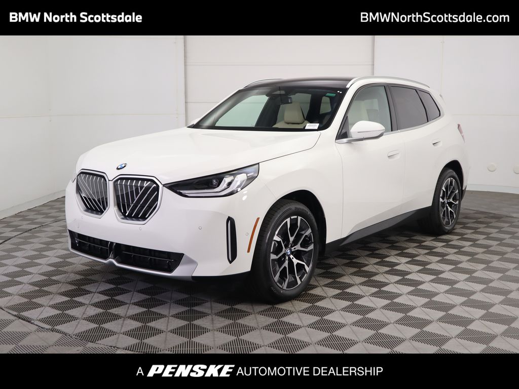 Thumbnail: 2026 BMW X3 - 1