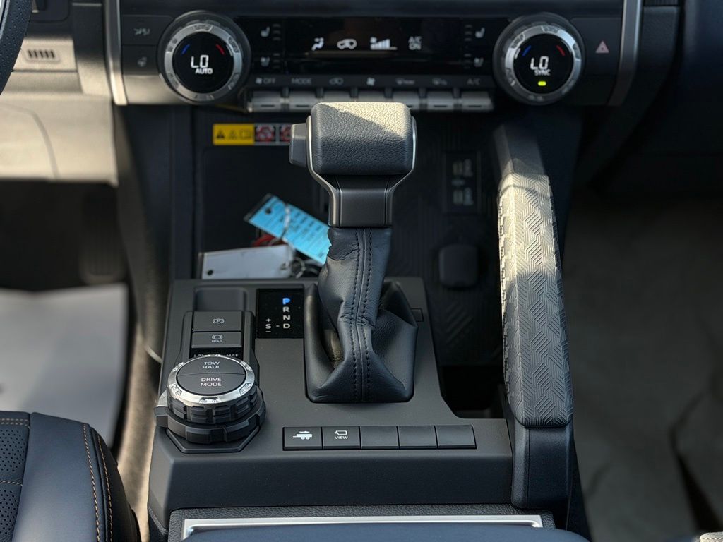 New 2026 Toyota 4Runner i-FORCE MAX SUV