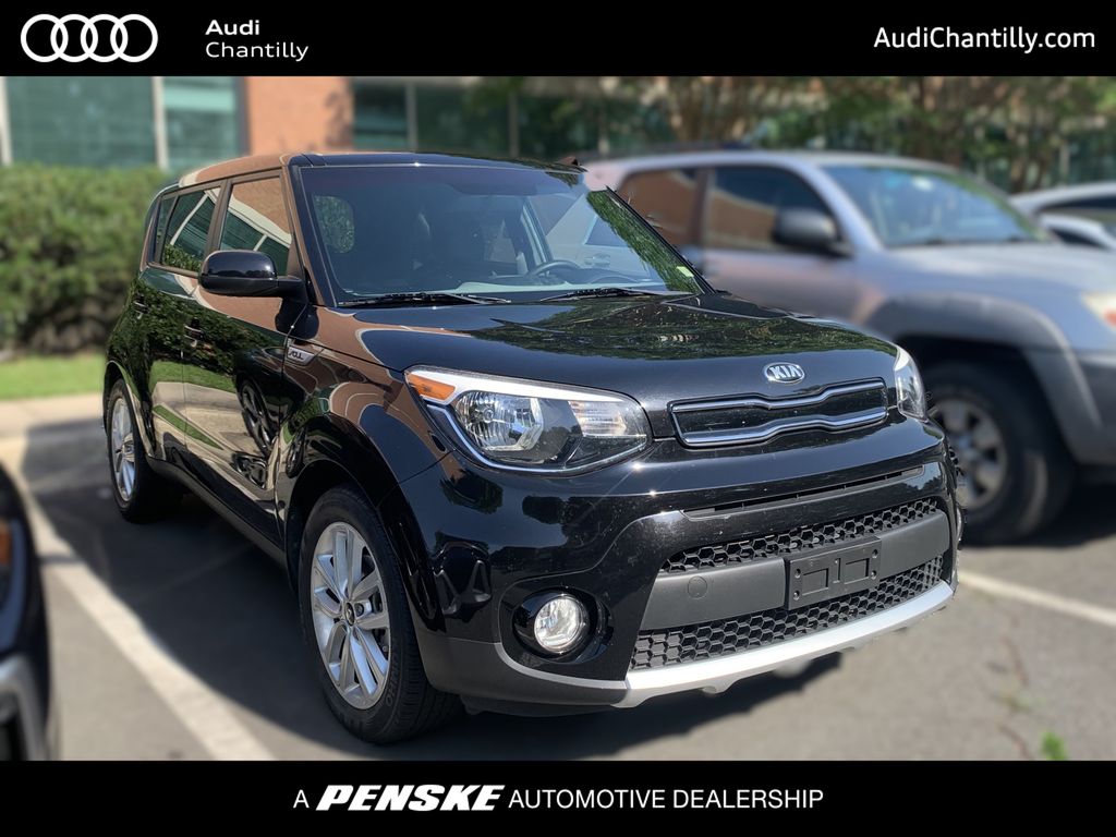 Thumbnail: 2017 Kia Soul - 1