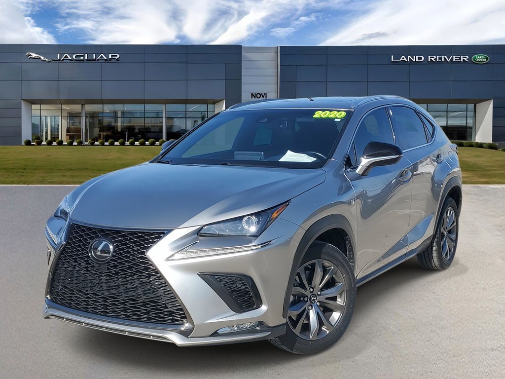 2020 Lexus NX 300 F Sport FWD
