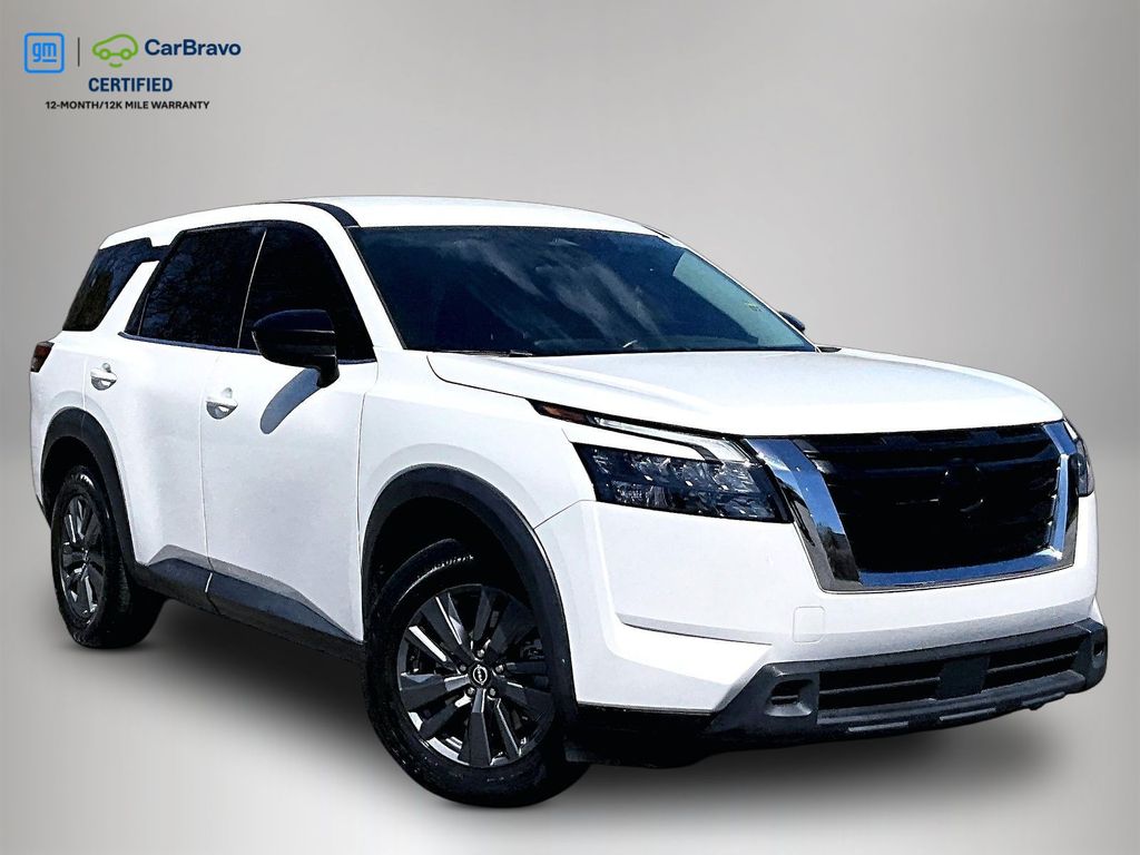 2023 Nissan Pathfinder S FWD