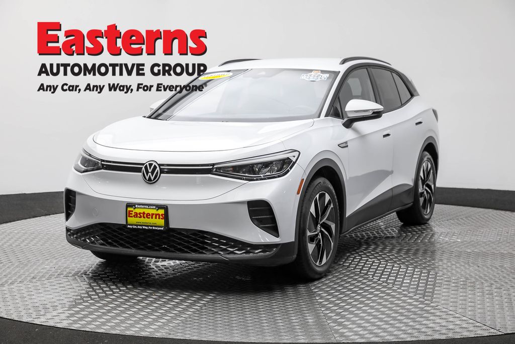 2021 Volkswagen ID.4 PRO's photo