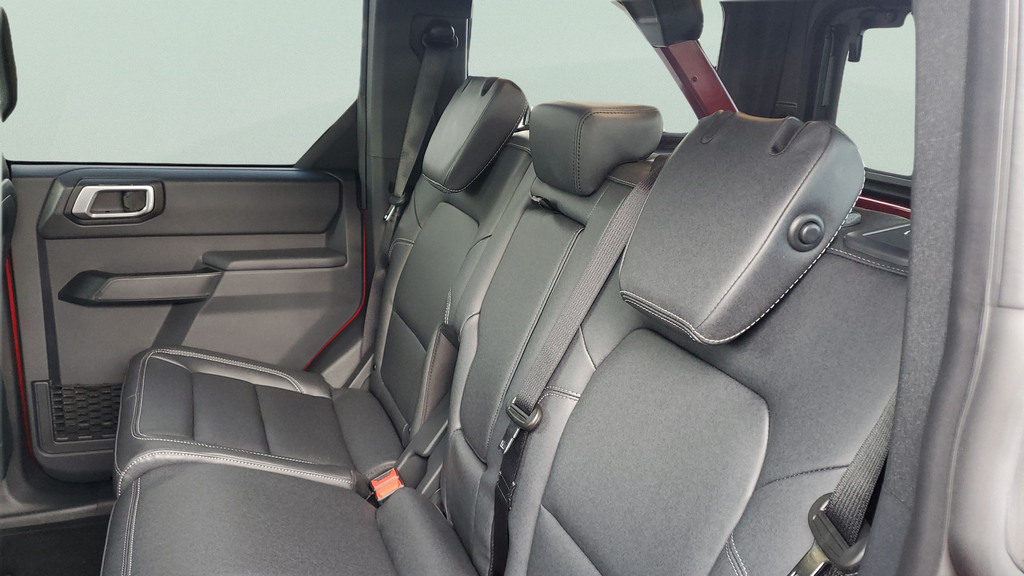 New 2025 Red Ford Big Bend image 42