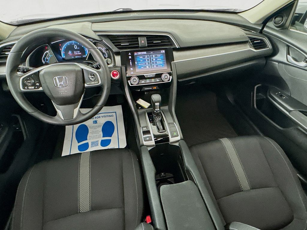 Used Car 2016 Honda Civic  Ex For Sale Under $20,000 In Austin, Texas