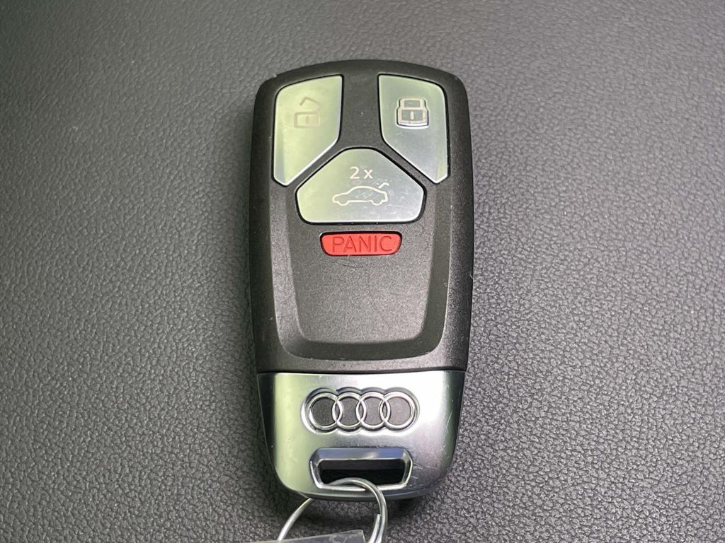 2023 Audi Q5 40 Premium White at Audi Porsche Sewickley