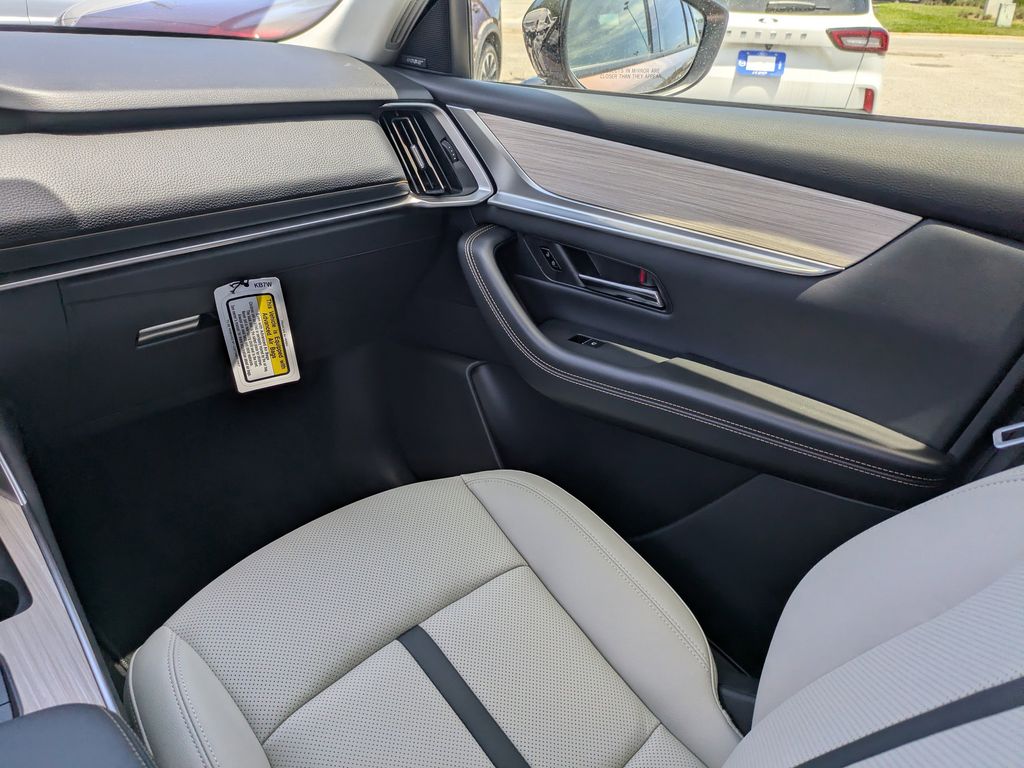 2026 Mazda CX-70 3.3 Turbo Premium
