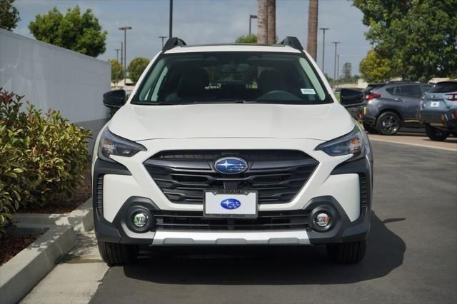 Thumbnail: 2025 Subaru Outback - 4