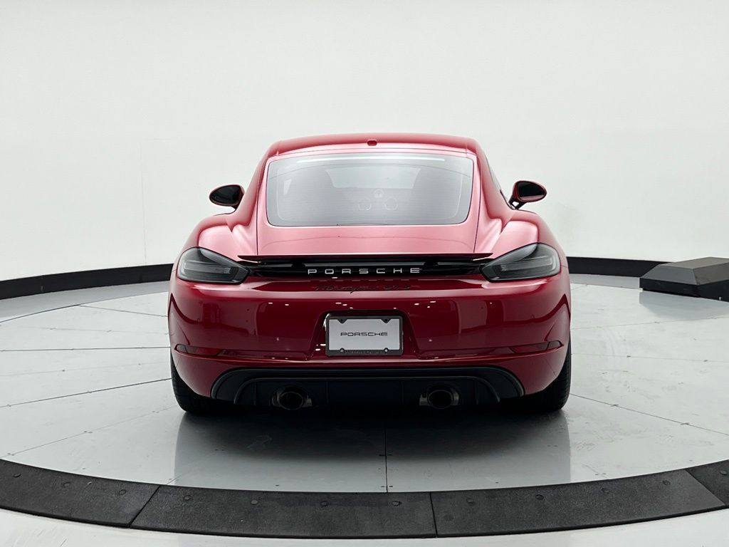 Thumbnail: 2023 Porsche 718 Cayman - 8