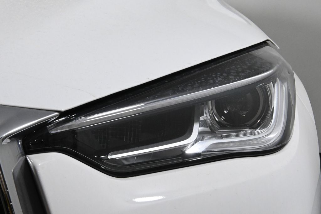 Thumbnail: 2025 INFINITI QX50 - 11